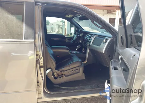 2012 Ford F-150 Fx4 from USA, damaged, VIN 1FTFW1ET9CFB95664